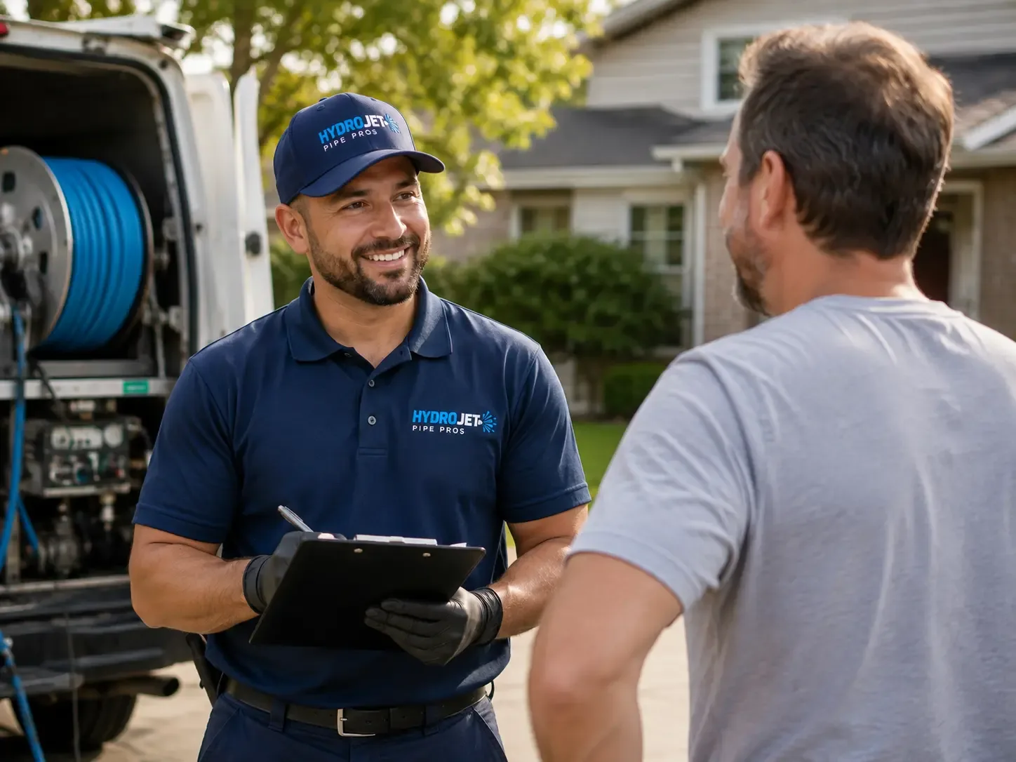 Hydro Jet Pipe Descaling Bristow, VA FAQs